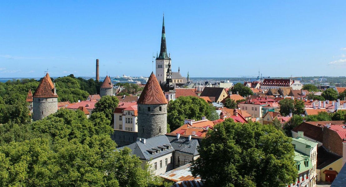 Interflora i Tallinn